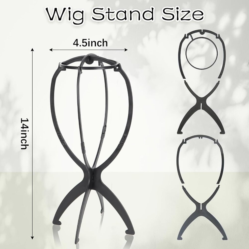 Hat or Wig Display Stand (NWOT)